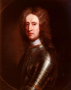 Portrait Of General James Oglethorpe
